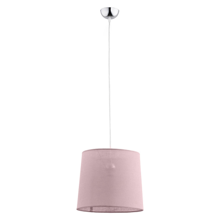 Подвес TK-lighting VENA 931, 3xE27х60 Вт, D 40 см, H 110 см, розовый - 1