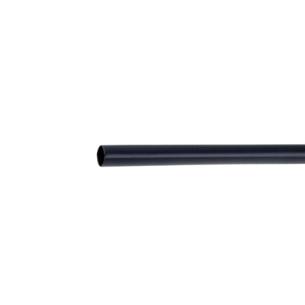 Трубка термоусадочная д.15 черная с клеевым шаром АСКО - 1