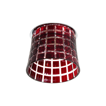 Світильник точковий Feron CD2321, G9, JCD, червоний - 1