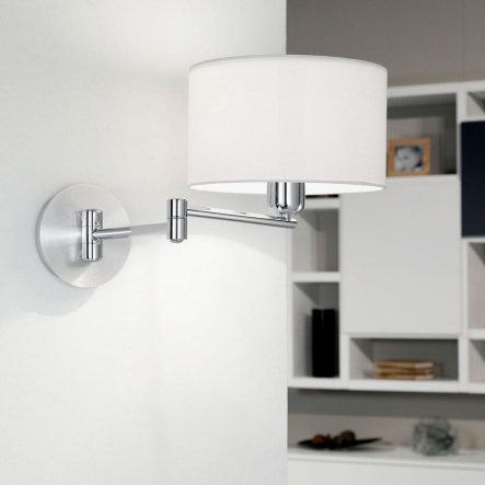 Бра EGLO 88563 HALVA, 1x60W, E27