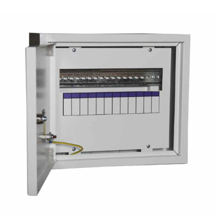 Щит освещения Билмакс ЩО-12Н Profi, 358х219х80 мм