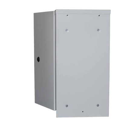 Ящик (корпус) переключения под рубильник Билмакс ЯПРП-100, 255*510*170 мм, пустой, Б00000944, 09