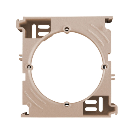 Коробка для зовнішнього монтажу, титан універсальна, наборна Schneider Electric Sedna, SDN6100268 - 1