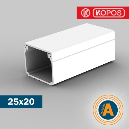 Короб KOPOS LHD 25X20_HD - 1
