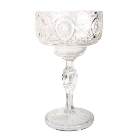 Бокал-фруктовница OLens16458-1, Восточная,11,5х21 см - 1