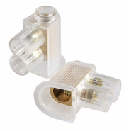 Клемник кінцевий 6 мм Т-2 (50шт), АСКО-УКРЕМ, A0130060011