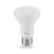 Лампа светодиодная Feron LB-763, 9 Вт, 4000K, E27, 220 В, R63, 6303
