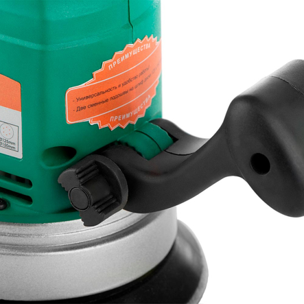 Эксцентриковая шлифовальная машина STURM OS8120R, 125мм, 450Вт