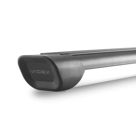 LED светильник линейный VIDEX, 36W, 600мм, 5000K, 220V, черный, 27636