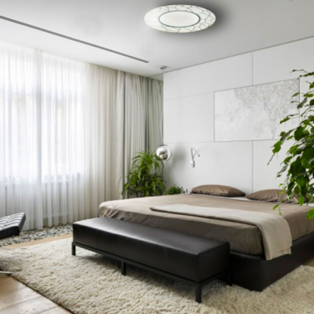 Светильник LED Feron, AL6040, ART, 72W, 5400Lm, 3000K-6000K, 500х70 мм, 7256