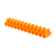 Клеммная колодка 12*6мм оранжевая SIMET (Польша)