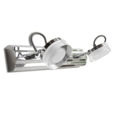 Бра ARTTOK 6038/2W CH LED - 1