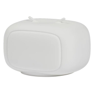 Нічник OSRAM LEDVANCE NIGHTLUX TOUCH LED Retro TV + USB + RGBW, 2.5 Вт, білий, 4058075602137