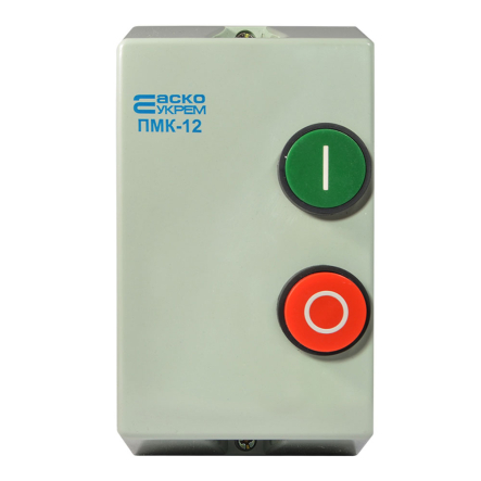 Магнитный пускатель АСКО-УКРЕМ ПМК-12 (LE1-D12), A0040040002