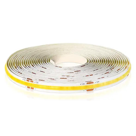 Світлодіодна стрічка BIOM Professional BPS-G3-12-COB-320-CW-20, 7000-7500K, білий, негерметична, 1м - 1