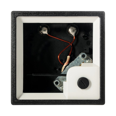 Амперметр АСКО-УКРЕМ A-72-6, хх/5А AС (без шкалы) 72х72, A0190010059 - 1