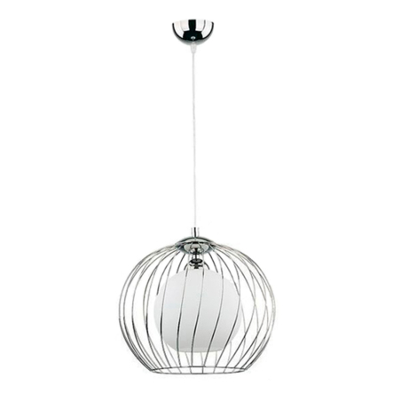 Подвес ALFA 15331 MALWINA ATOMIC, 1хE27х60W, D 35 см, H 110 см - 1