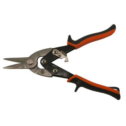 Ножницы по металлу 250 мм, STURM, прямой рез