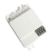 Датчик движения TNSy ДР-МХ 09С, белый, 800Вт, 360 гр, 10м, IP20