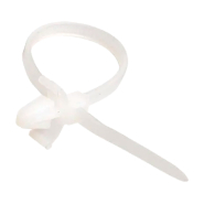 Хомут анкерний IEK ХА 2,5х100 (100 шт/уп), UHH17-36-100-100