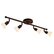 Светильник спот EGLO 89059 ALAMO, 4x40W, G9