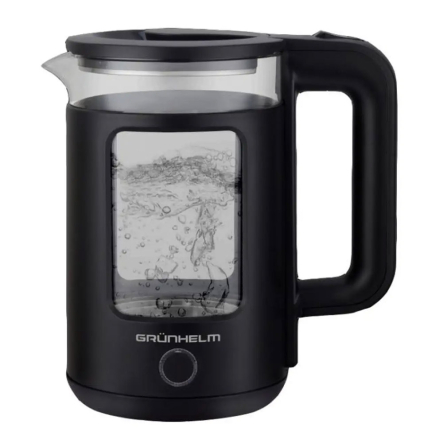Чайник электрический Grunhelm EKS-18100SB - 1