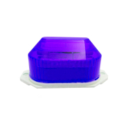 Стробоскоп Lemanso синий LR637