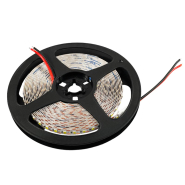 Светодиодная лента белая Biom ST-5-2835-120-CW-20, 5V, 8W, 120LED/m, 500Lm/m, негерметичная