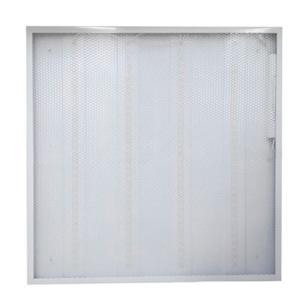 Панель світлодіодна OPTIMA 72W, 6500K, призматик, універсальна, ДВО 60x60 мм, 11816 - 1