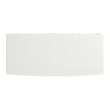 Щит пластиковый Schneider Electric Easy9 EU, навесной, белые двери 1ряд /8м, EZ9EUD108