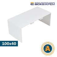 Соединение на стык 100х40, АСКО-УКРЕМ, A0070040047