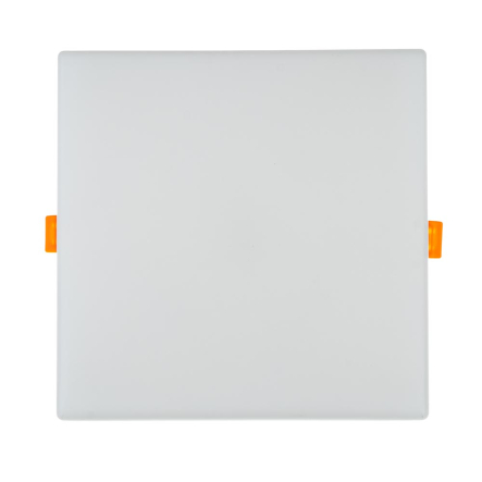LED светильник AVT SQUARE VENECIA с лапками, IP20, 22W, 5000К, 2200Lm, 168 мм, 1019906