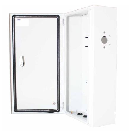 Ящик под рубильник (корпус) Билмакс ЯРП-400 Г эконом (пустой), Б00040110