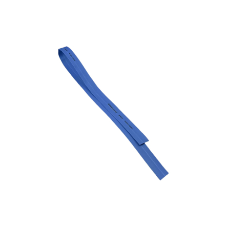 Трубка термоусаживаемая (ТУТ) АСКО, d - 18/9 мм., синяя - 1