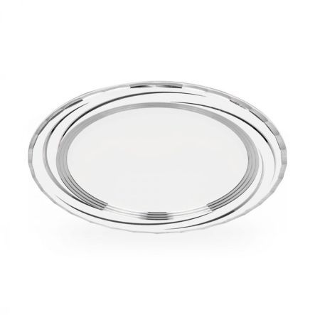 Светильник светодиодный FERON AL777, 5W, 4000K, 400Lm, круглый, встраиваемый,93х28мм, белый, 4929 - 1