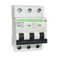 Автоматичний вимикач Promfactor City АВ2000, 3P, 50A, C 4,5kА