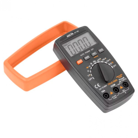 Мультиметр цифровой ACCTA AT-180