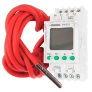 Цифрове реле контролю температури Промфактор FRT12 24-240VAC/DC,50/60HZ