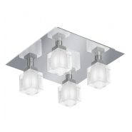 Люстра EGLO 83922 TRESCO, 4х40W, G9