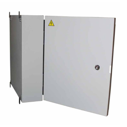 Бокс монтажный Билмакс BOX Wall BW t=1,2-(500х600х300), IP54 У2 без панели, лючок, Б00051148