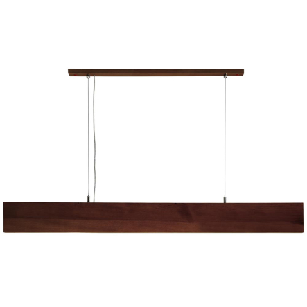 Подвесной LED светильник AVT, AVATON FOREST-36W, 4000K, 120 см, сосна, венге, 1021810