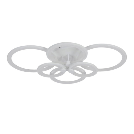 Люстра LED SIRIUS G 2732/2+2+2 WT 168W - 1