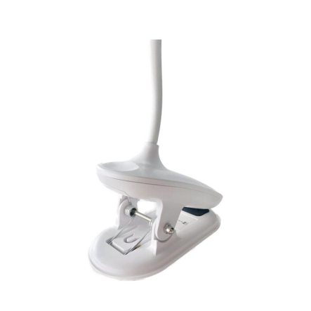 Настольная лампа LED аккумуляторная ElectroHouse EH-051 4W 3000-6000К с прищепкой