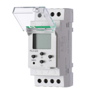 Реле времени программируемое F&amp;F РЧ-522, 2х16А