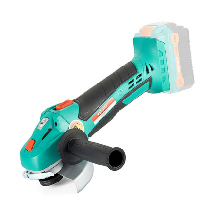 Машина кутова шліфувальна акумуляторна STURM AG9020CLS, 125мм, 20B (без АКБ) - 1