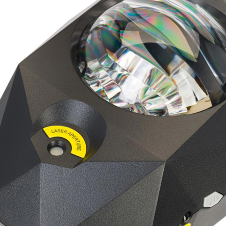 Ночник проектор звёздного неба с USB и пультом ДУ, 15 режимов