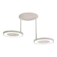 Підвіс Nowodvorski 6644, Loop LED Beige, 12 Вт, 1200Lm, 4000K