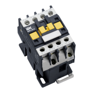 Контактор IEK КМІ-10910, 9А, 36В, 1НО, KKM11-009-036-10