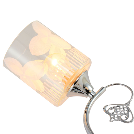 Люстра VALESO V XA1320/3 Chrome на 3 плафона