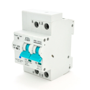 Автоматический выключатель eWelink SB1-125/W, 32 A, 2 P, 220 В, c удалённым Wi-Fi управлением, 11415